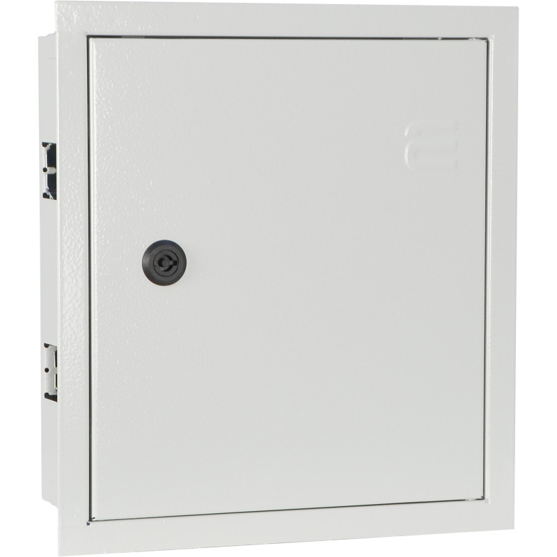 Корпус модульний металевий Light, 24 модулі, вбудований IP31, серії UBox