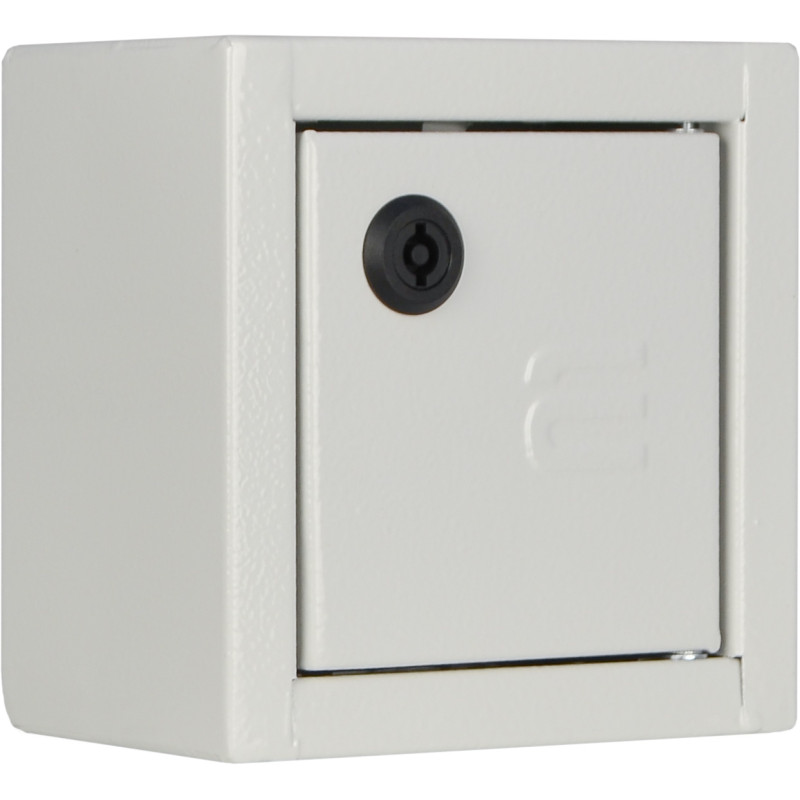 Корпус модульний металевий Light, 4 модулі, навісний ІР31, серії UBox