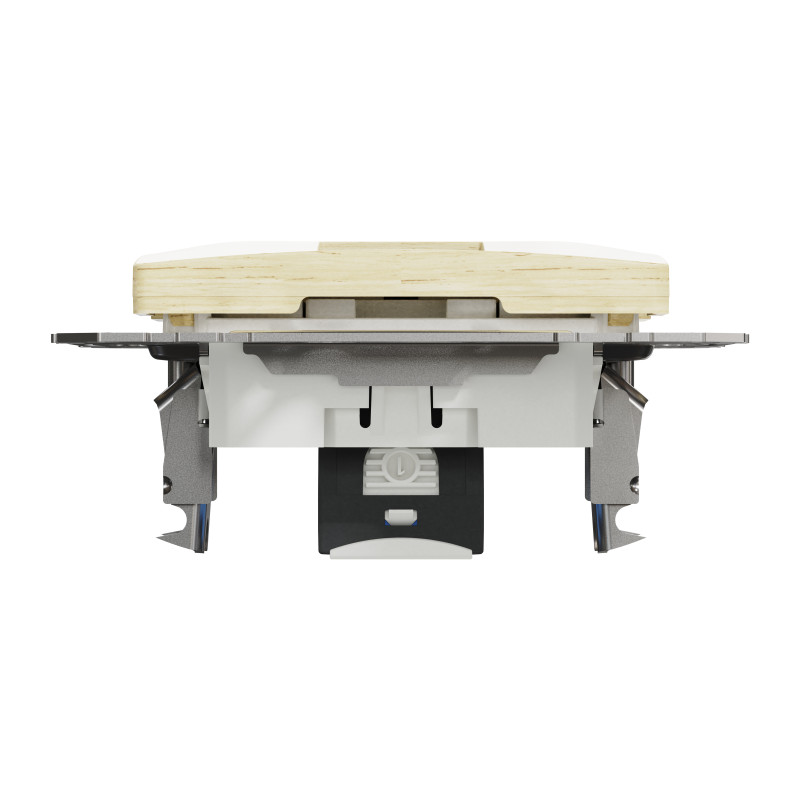 Комп'ютерна розетка, RJ45 CAT6 UTP, Береза, Sedna Elements