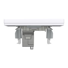 РОЗЕТКА КОМП'ЮТЕРНА RJ45 STP КАТ. 5Е БІЛА ASFORA