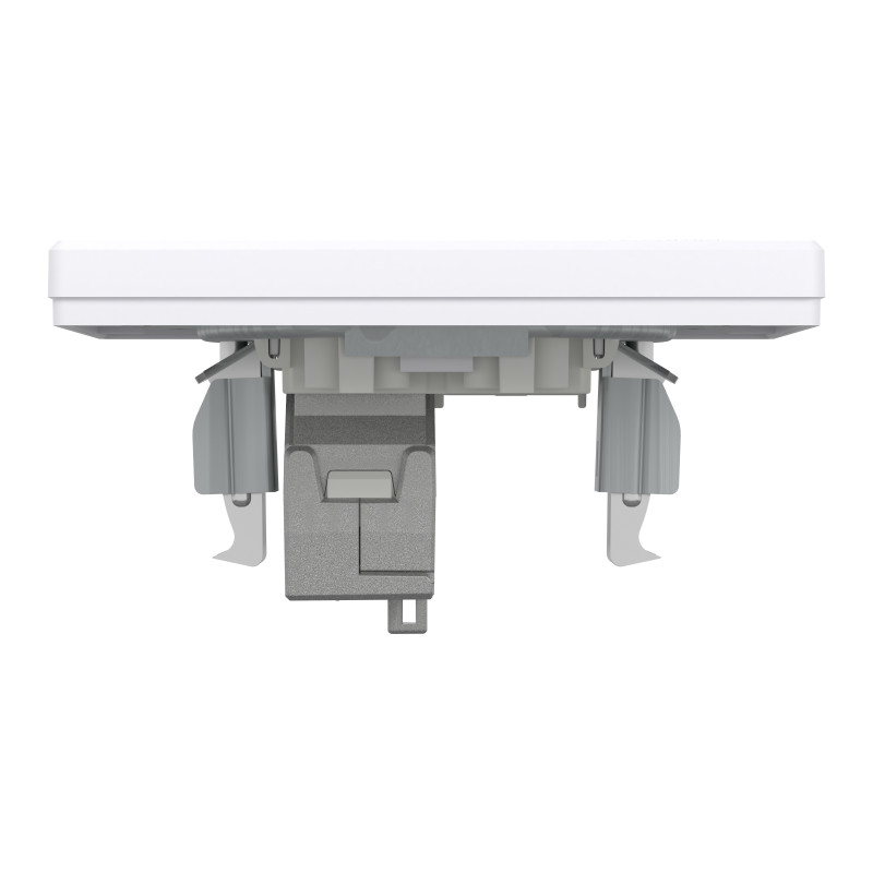РОЗЕТКА КОМП'ЮТЕРНА RJ45 STP КАТ. 5Е БІЛА ASFORA