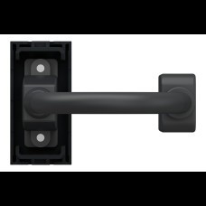 Розетка HDMI, 1 модуль антрацит