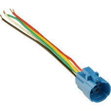 Роз'єм до кнопки серії TY(J) - 16 (5-pin)