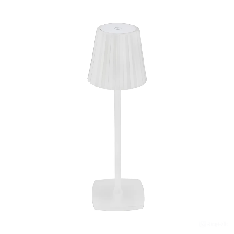 Світильник настільний LED MERIDA 3CCT 3W білий