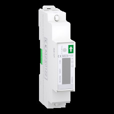 Лічильник 1ф 2 тарифи 45А Modbus RTU MID