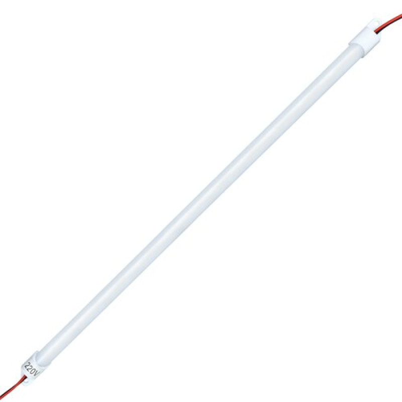 Світлодіодна лінійка OEM LB-060-9-4-220 9Вт 4500К 600mm AC 220 IP20 матова