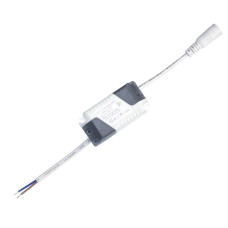 Драйвер дo даунлайта 3х1w DC8-16V 300mA п\м з фікс Lisa