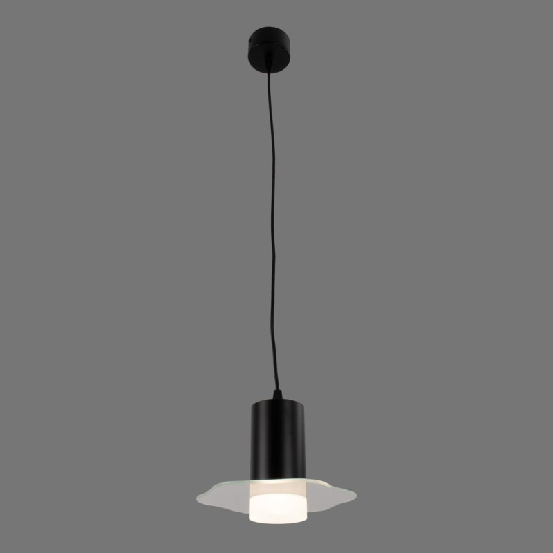 Люстра підвісна Sirius RT545 BK 10W