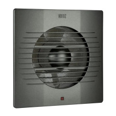 Вентилятор 12W (10 см) дим