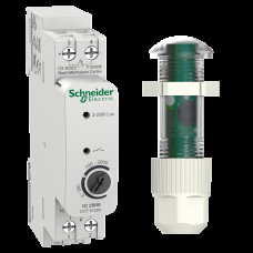 Сутінковий вимикач Acti9 IC2000, для приміщень (2 - 2000 люкс)
