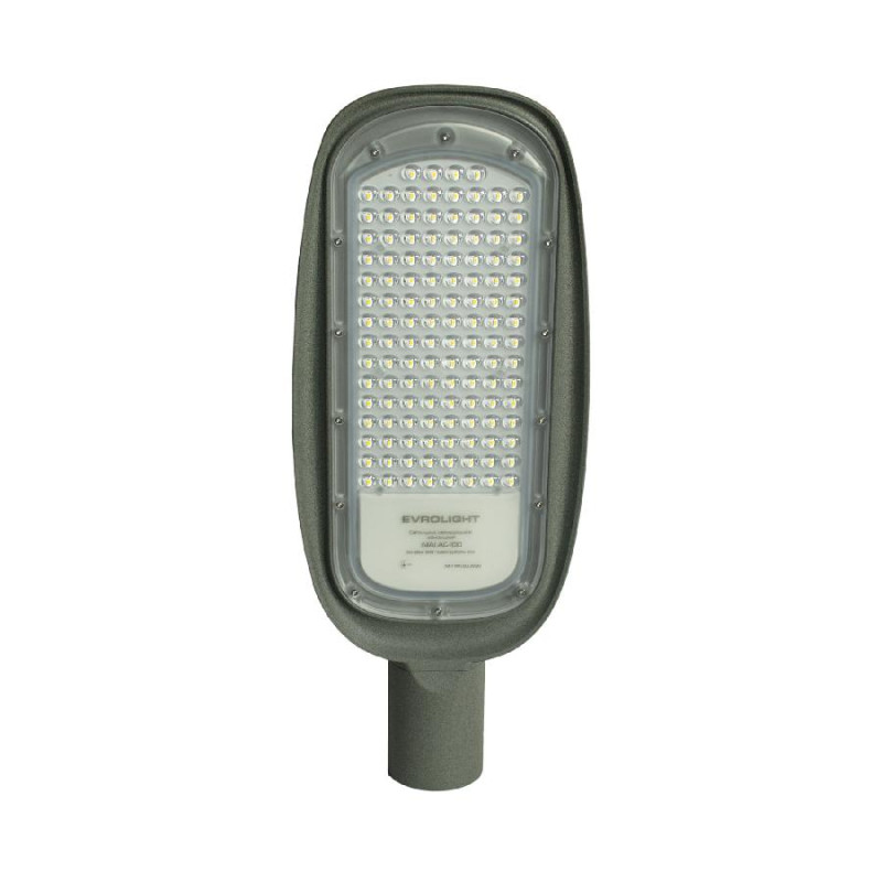 Світильник світлодіодний консольний EVROLIGHT 100Вт 5000К MALAG-100 M 12000Лм IP65