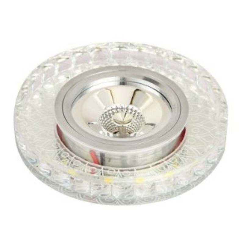 Світильник точковий Sirius Л LY1053 MR16 CL