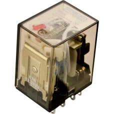 Реле МY4 (AC 24 V)