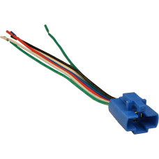 Роз'єм до кнопки серії TYJ 22 (6-pin)