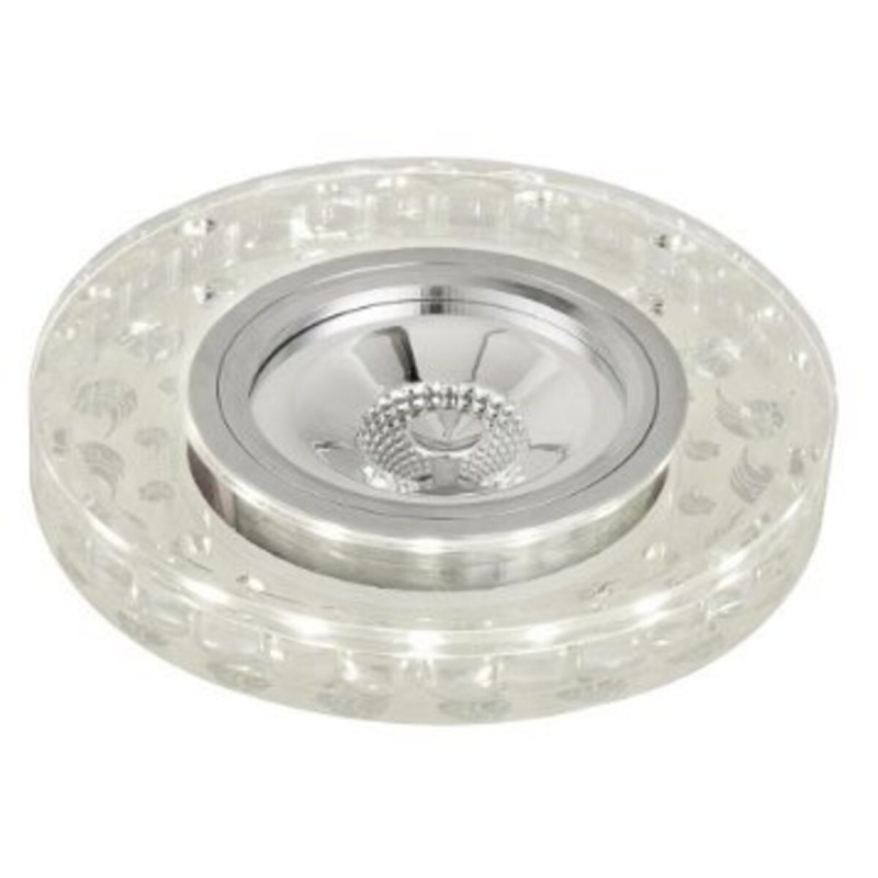 Світильник точковий Sirius Л LY1082 MR16 WH