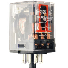 Реле МК3P (AC 24 V)