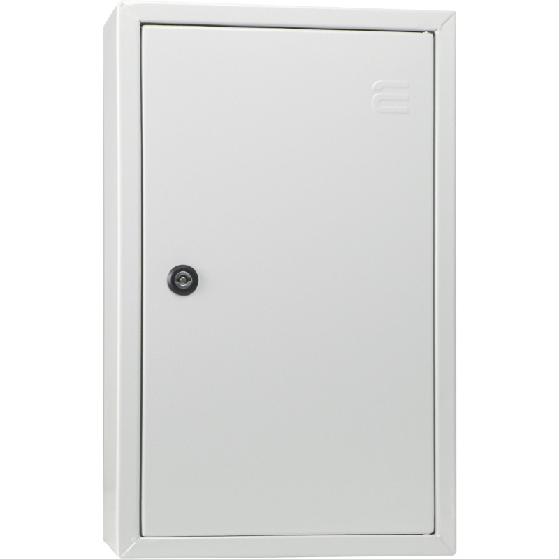Корпус модульний металевий, 36 модулів, навісний IP31, серії UBox
