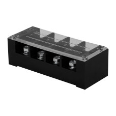 Клемна колодка FIXED TERMINAL-L1004 4Р 100А 2.5-10мм²/1/10
