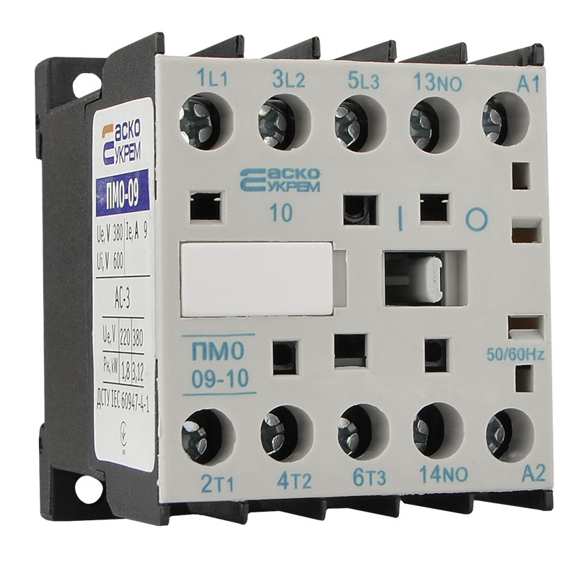 Пускач ПМ 0-06-10 С7 36В (LC1-K0610)