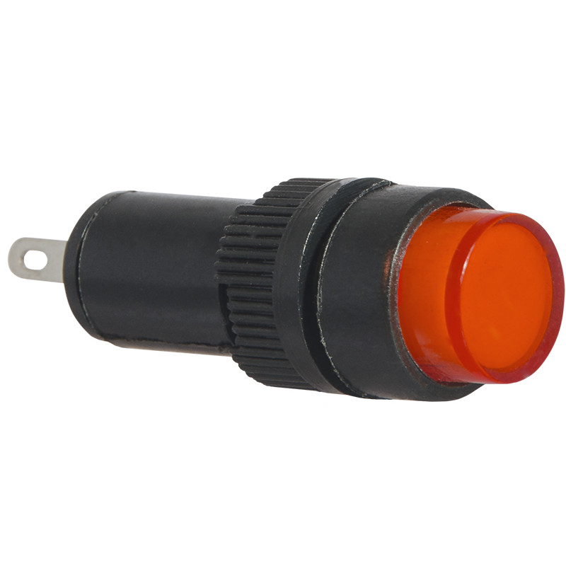 Сигнальна арматура AD22E-10DS червона 220V АC