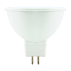Світлодіодна лампа Biom BT-561 MR16 7W GU5.3 3000К матова