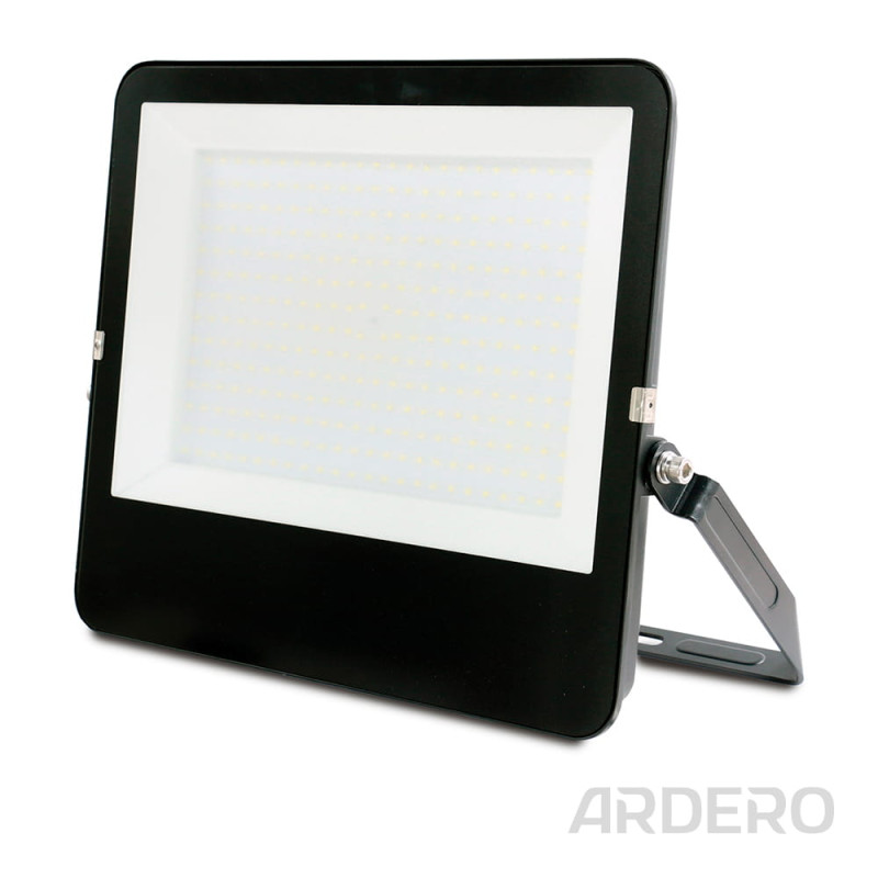 Світлодіодний прожектор Ardero LL-1300ARD 300Вт 6500K чорний