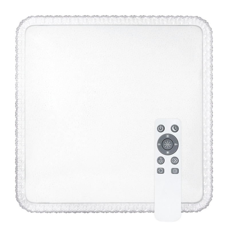 Світильник світлодіодний Biom SMART SML-S03-90/2 3000-6000K 90Вт с д/у