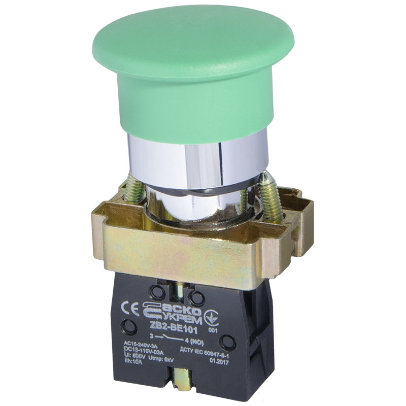 XB2-BC31 Кнопка 