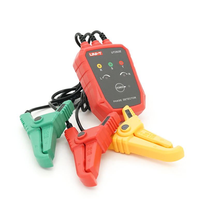 Фазовий детектор UNI-T UT262E Фазовий детектор UNI-T UT262E