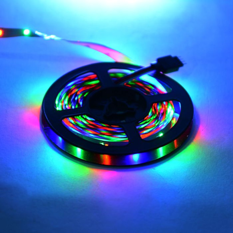 Світлодіодна стрічка THAMES/RGB 12V DC IP65