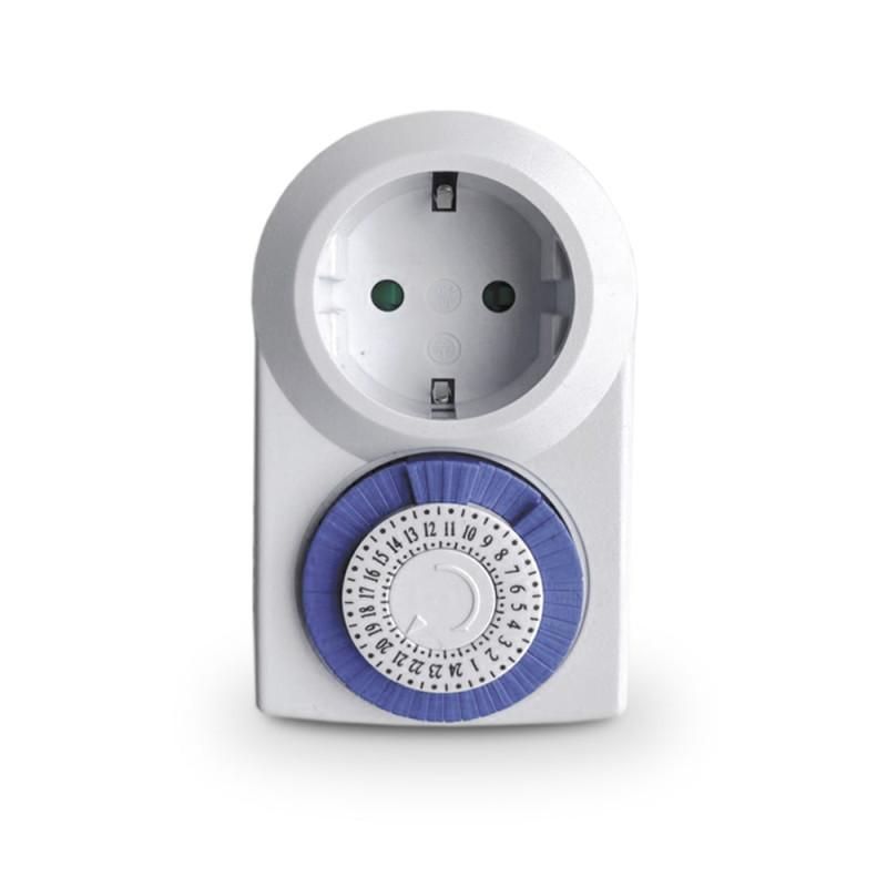 Розетка з механічним таймером Feron TM50