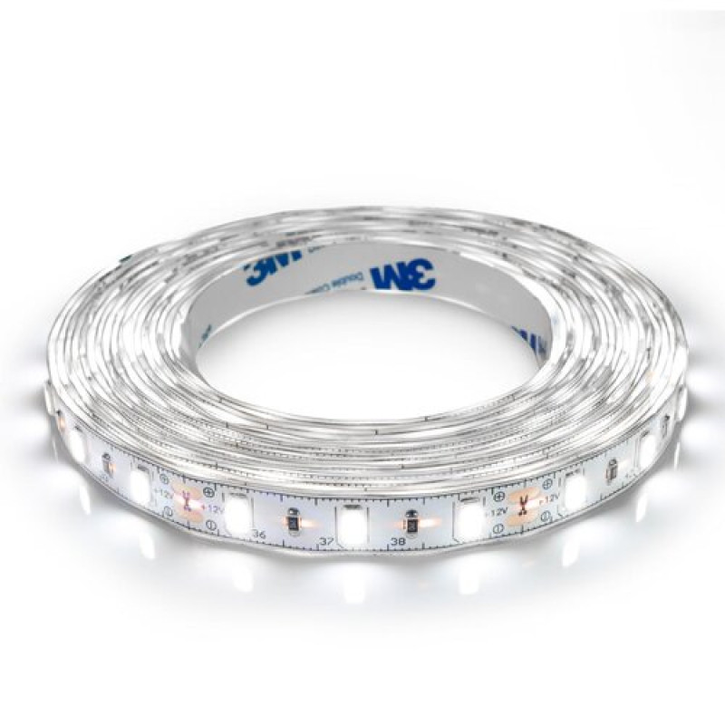 Світлодіодна стрічка BIOM Professional G.2 5630-60 W біла, негерметична, 1м