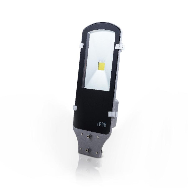 Світильник LED вуличний&nbsp;&nbsp;консольний ST-50-03 50Вт 3500Лм 6400К сірий