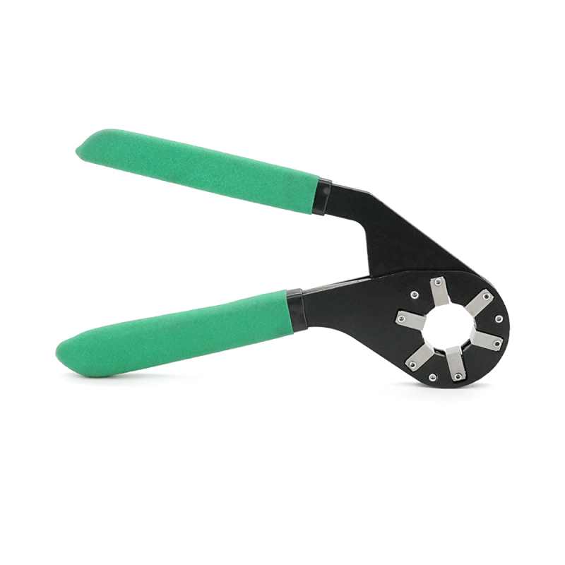 Універсальний ключ 6-пелюстковий, 12-20мм, 0.327kg，19.3*12*2cm, green. blister Універсальний ключ 6-пелюстковий, 12-20мм, 0.327kg，19.3*12*2cm, green. blister