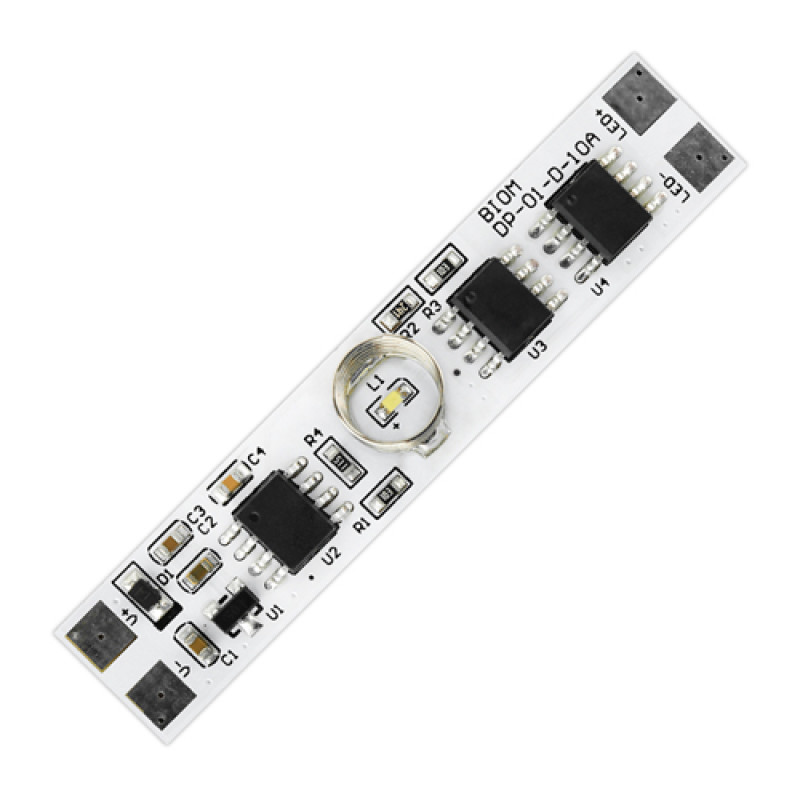 Сенсорний димер DP-01-D-10A для профілю 10А DC12V