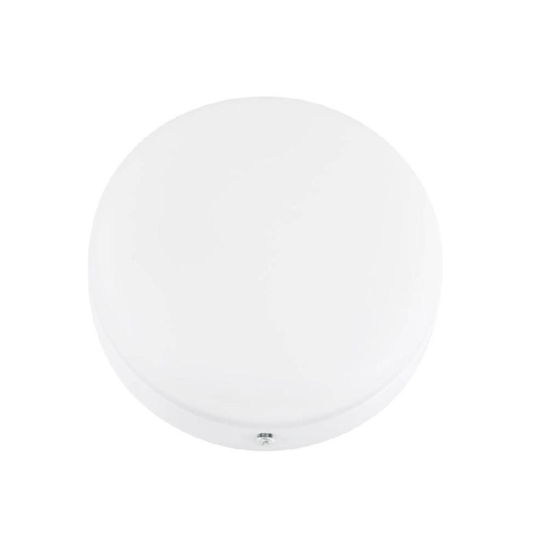 Світильник точковий накладний Євросвітло 18Вт коло LED-SR-120-18 4200К без рамки