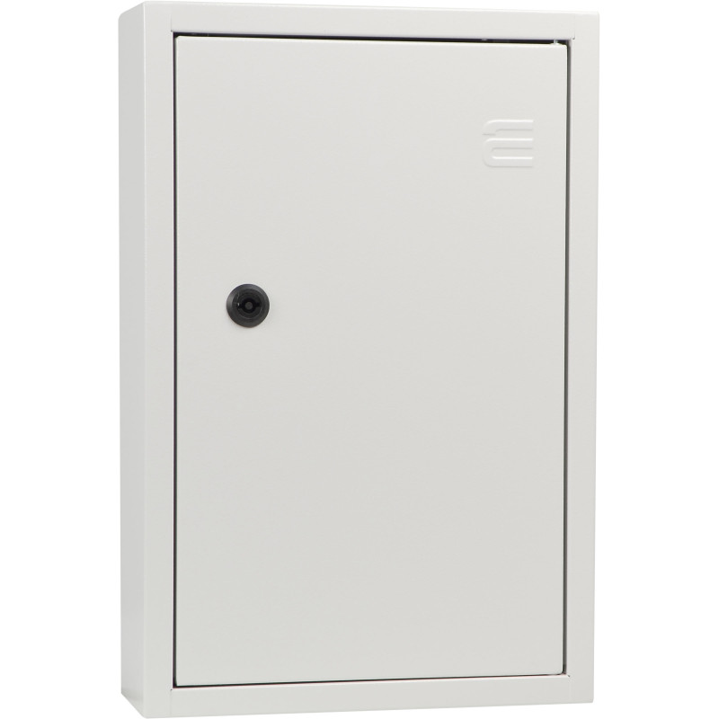 Корпус модульний металевий Light, 36 модулів, навісний IP31, серії UBox