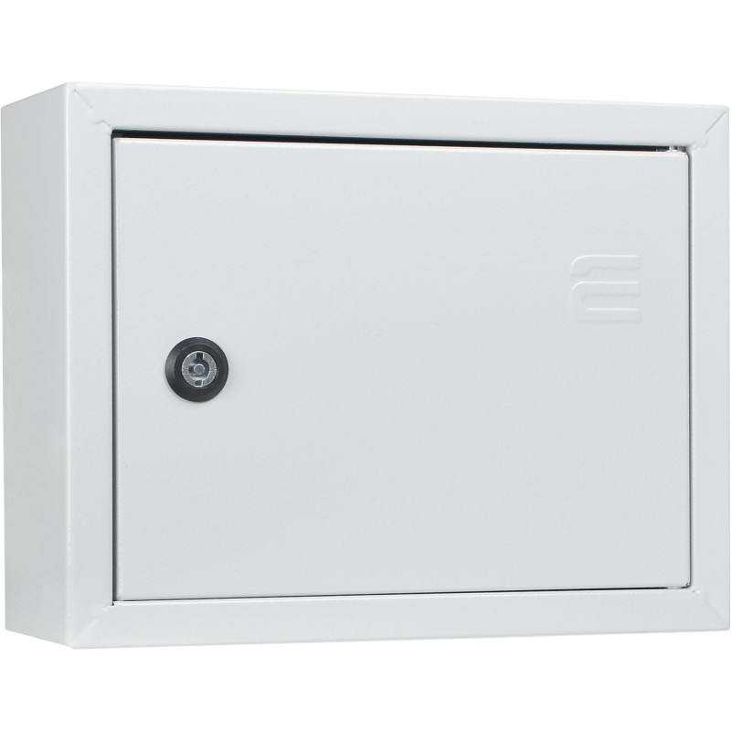 Корпус модульний металевий, 12 модулів, навісний IP31, серії UBox