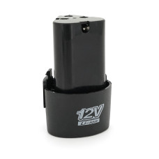Акумулятор для шуруповерта, TIPE B, 12 V/6Ah Акумулятор для шуруповерта, TIPE B, 12 V/6Ah