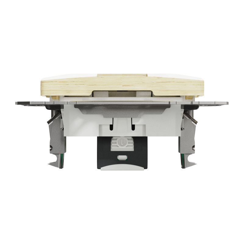 Комп'ютерна розетка RJ45 CAT 5E UTP, Береза Sedna Elements