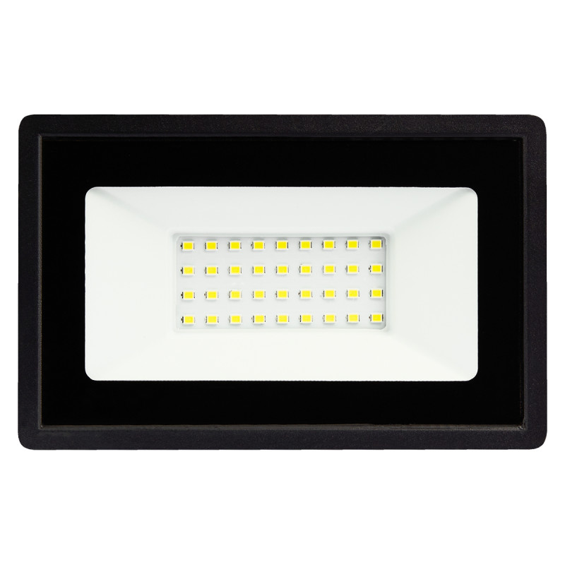 Світлодіодний прожектор AREAL 30W PR-30 6200К 220V IP65