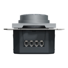Поворотний LED димер, 230 В, 370 Вт, сталь, Asfora