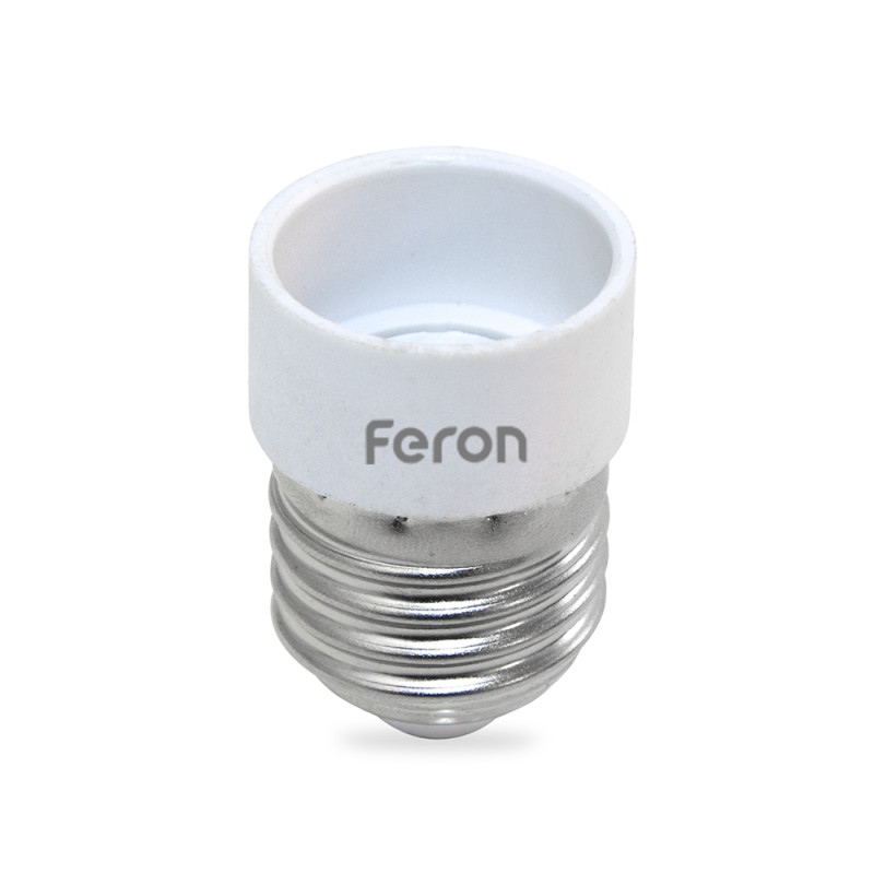 Патрон - перехідник Feron LH64 E27-E14