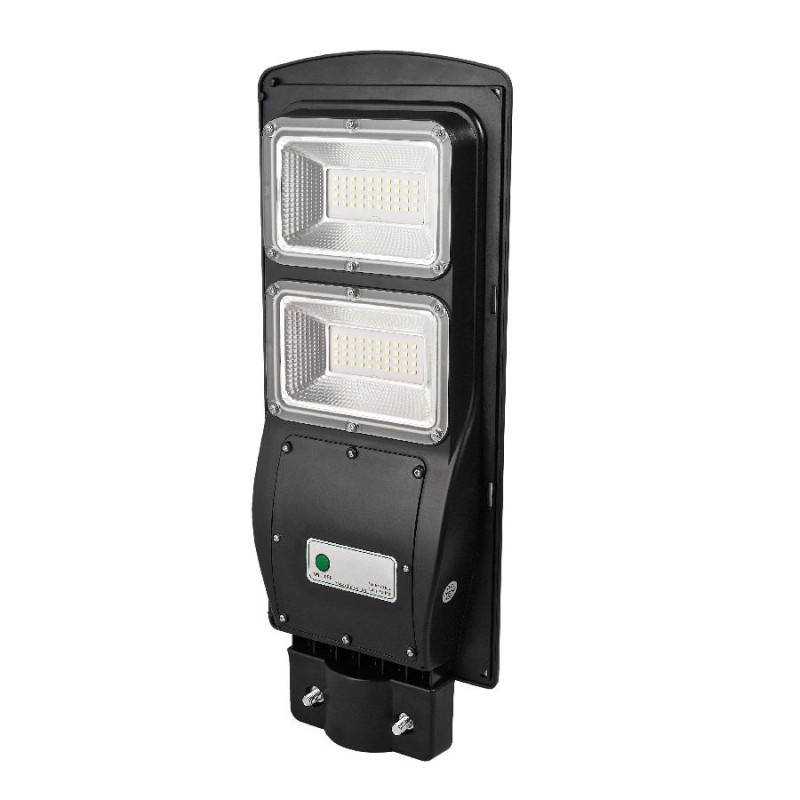 Світильник з сонячною панеллю EVROLIGHT 80LED 6400К SUNBEAM-60&nbsp;&nbsp;IP65 з сутінковим реле