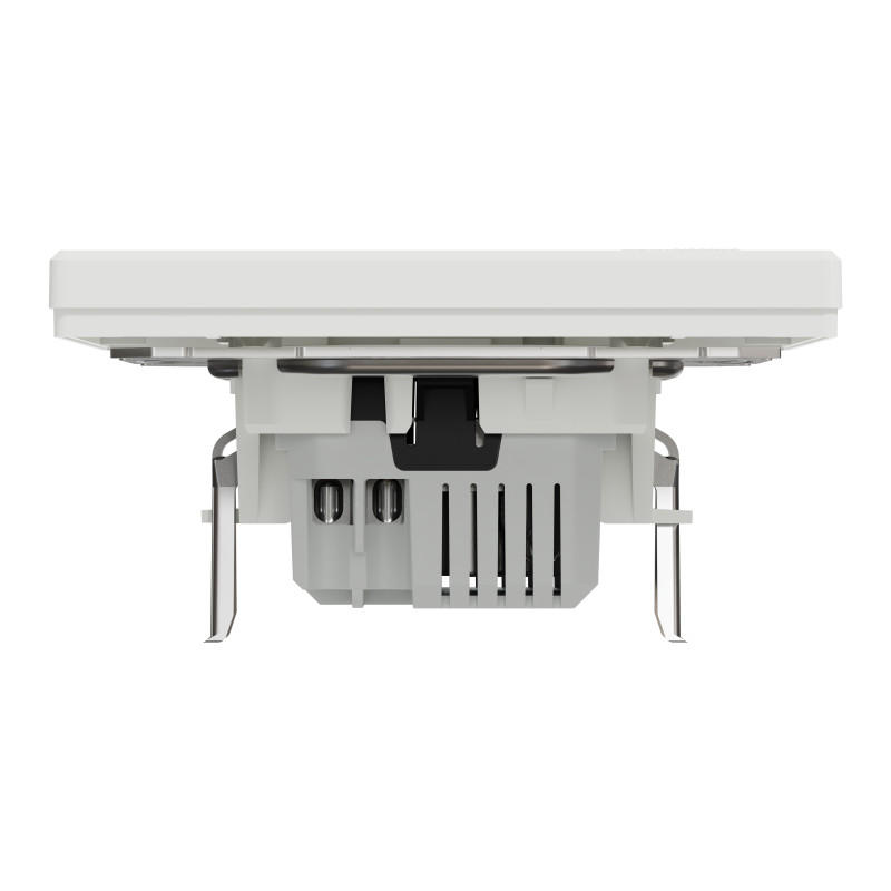 Asfora - double USB charger 2.4 A - white