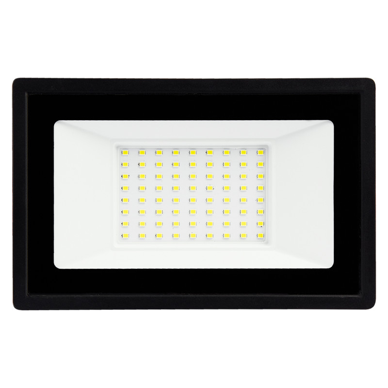 Світлодіодний прожектор 50W PR-50 6200К 220V IP65