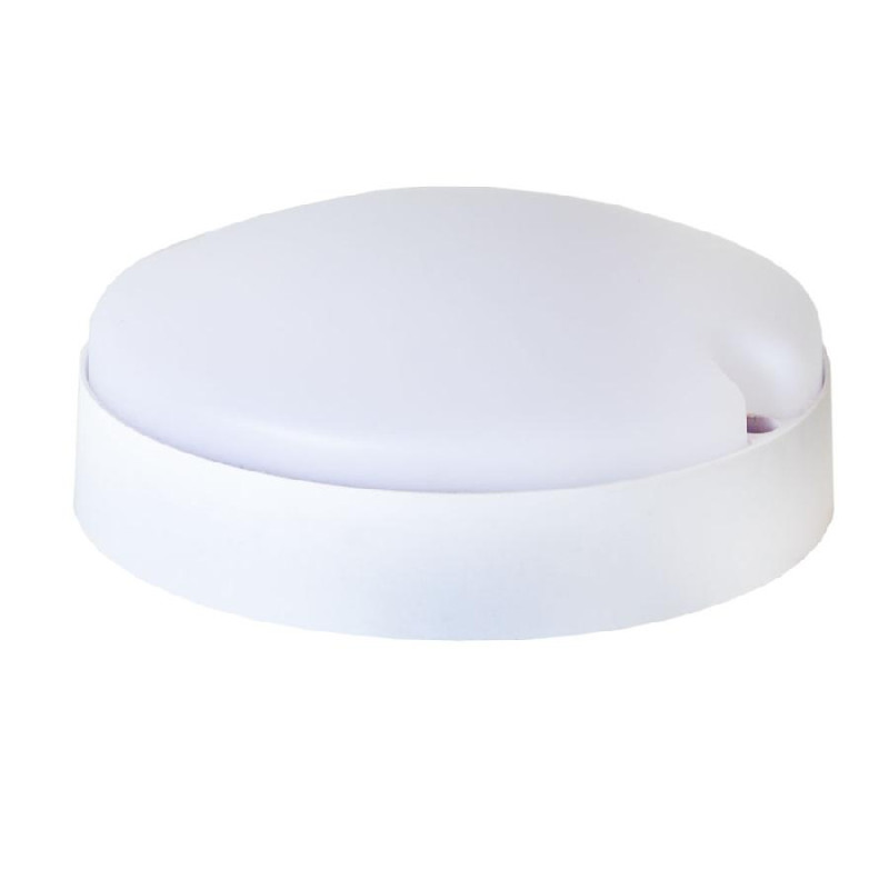 Світильник LED накладний Євросвітло 8Вт коло CL-R1 6400K IP65