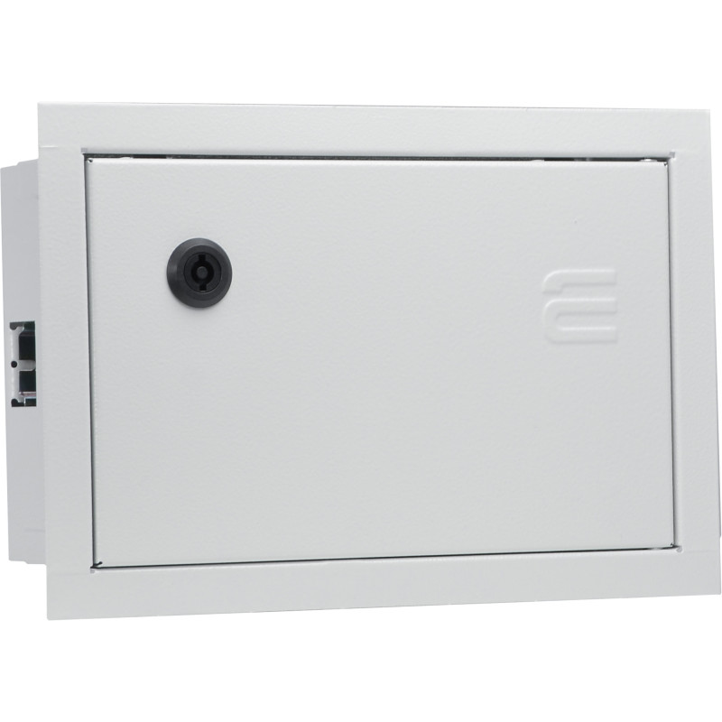 Корпус модульний металевий Light, 12 модулів, вбудований IP31, серії UBox