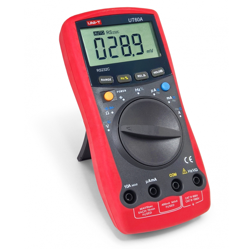 Мультиметр UNI-T UT60A Мультиметр UNI-T UT60A
