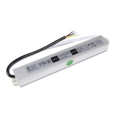 Блок живлення OEM DC12 30W 2,5А FTR-30-12 WP герметичний